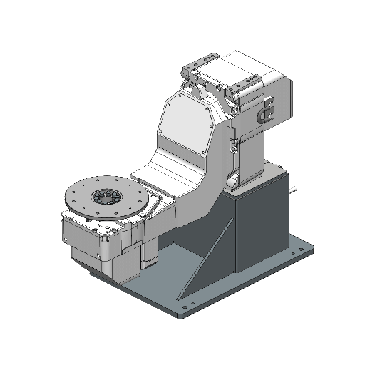 ABB IRBP-A-500-1000 | SprutCAM X