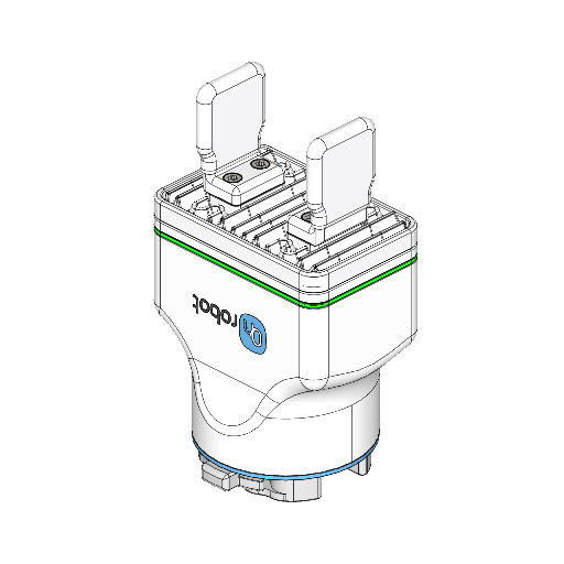OnRobot 2FG7 2-finger Parallel Gripper ST-RB-028-0010 | SprutCAM X