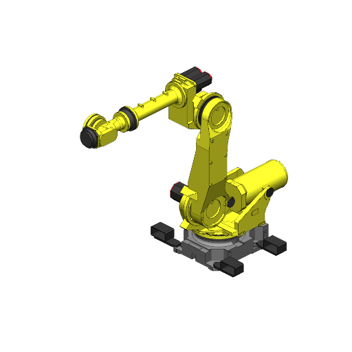 Fanuc R-2000iB-250F | SprutCAM X