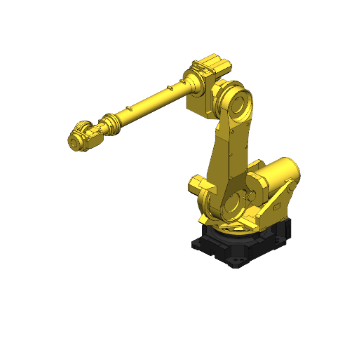 Fanuc R-2000iB-125L | SprutCAM X