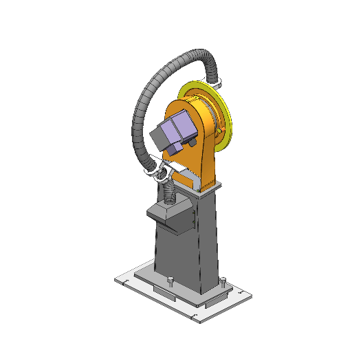 Kuka KP1 H1000 | SprutCAM X