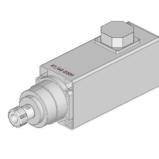 TeknoMotor 51 60 5_5 kw | SprutCAM X