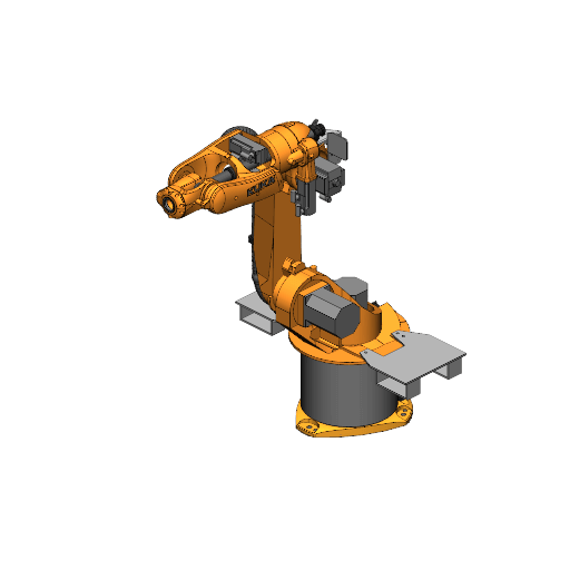 Kuka KR 16 arc HW | SprutCAM X