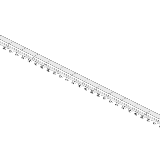 ABB IRBT-2005 _STD_TRF_INT Chain_20m | SprutCAM X