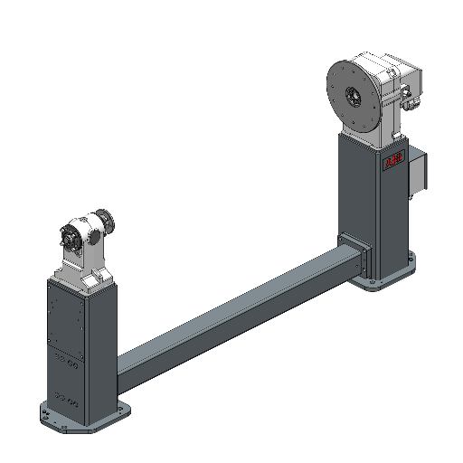 ABB IRBP-L-300-1600 | SprutCAM X