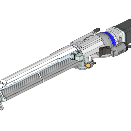 CEAD EXTRUDER E50 | SprutCAM X