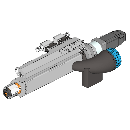 CEAD EXTRUDER E25 | SprutCAM X