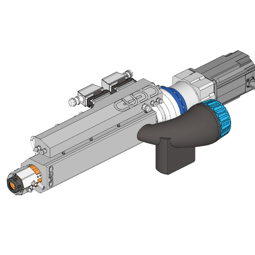 CEAD EXTRUDER S25 | SprutCAM X