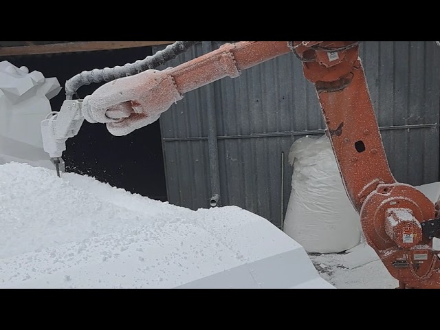 full-size car milling