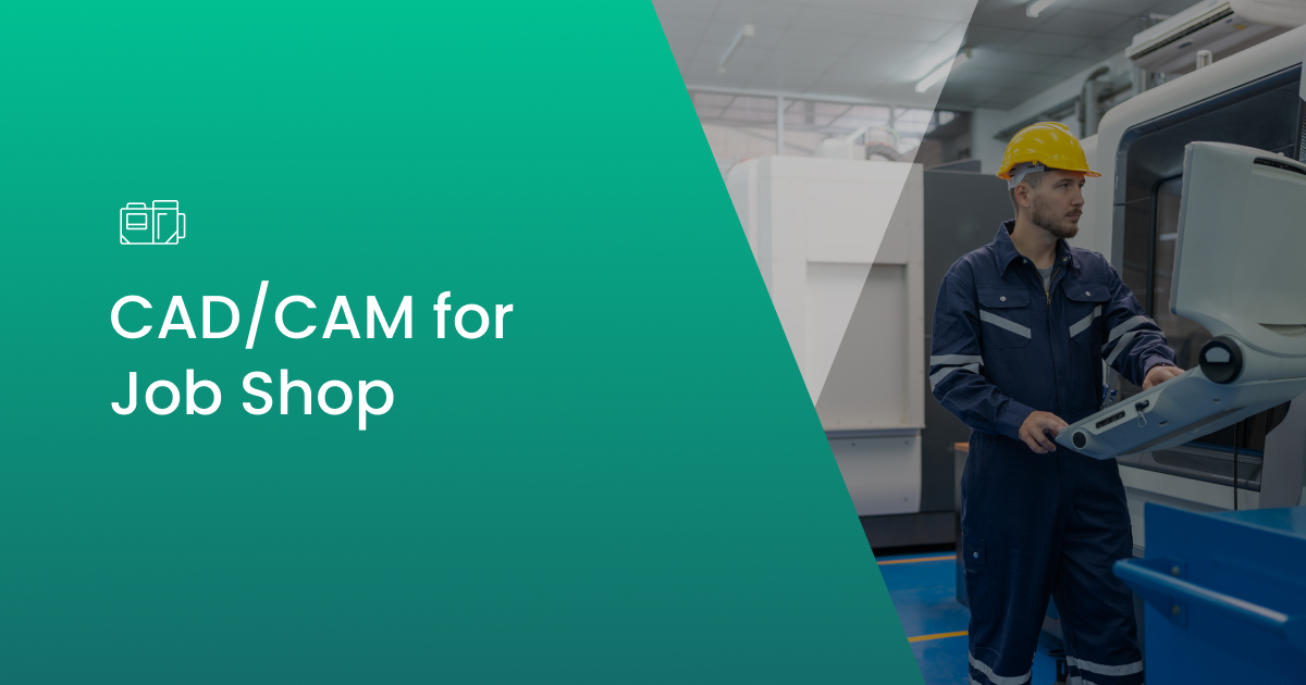SprutCAM X CAD/CAM for job shop