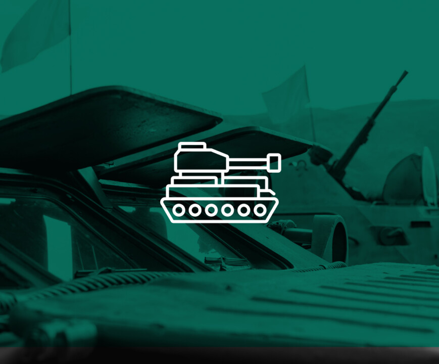 CAD CAM software for defense and military