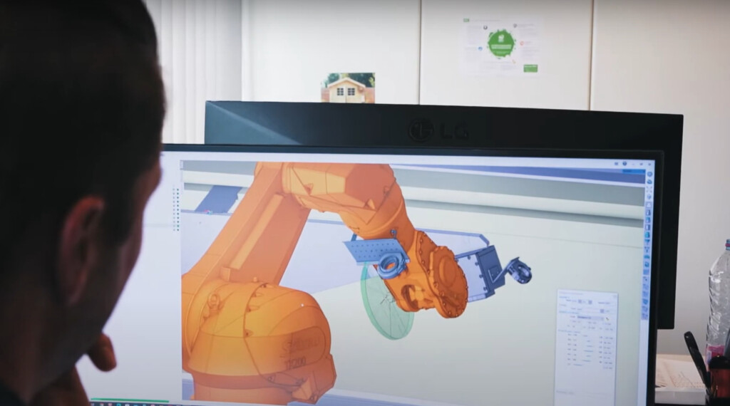 SprutCAMX Window CAD CAM for woodworking