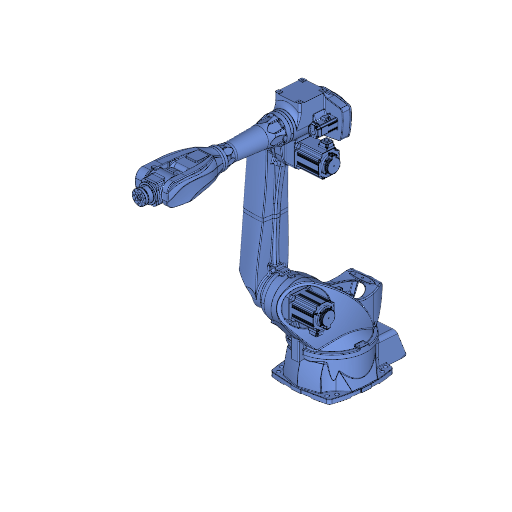 Robot hemming tool, 3D CAD Model Library