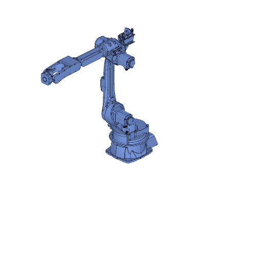 Robot hemming tool, 3D CAD Model Library