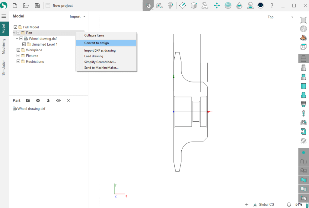 Release 17.0.`11-screen1 SprutCAM Tech Unveils Feature-Rich Update with SprutCAM X 17.0.11 | SprutCAM X