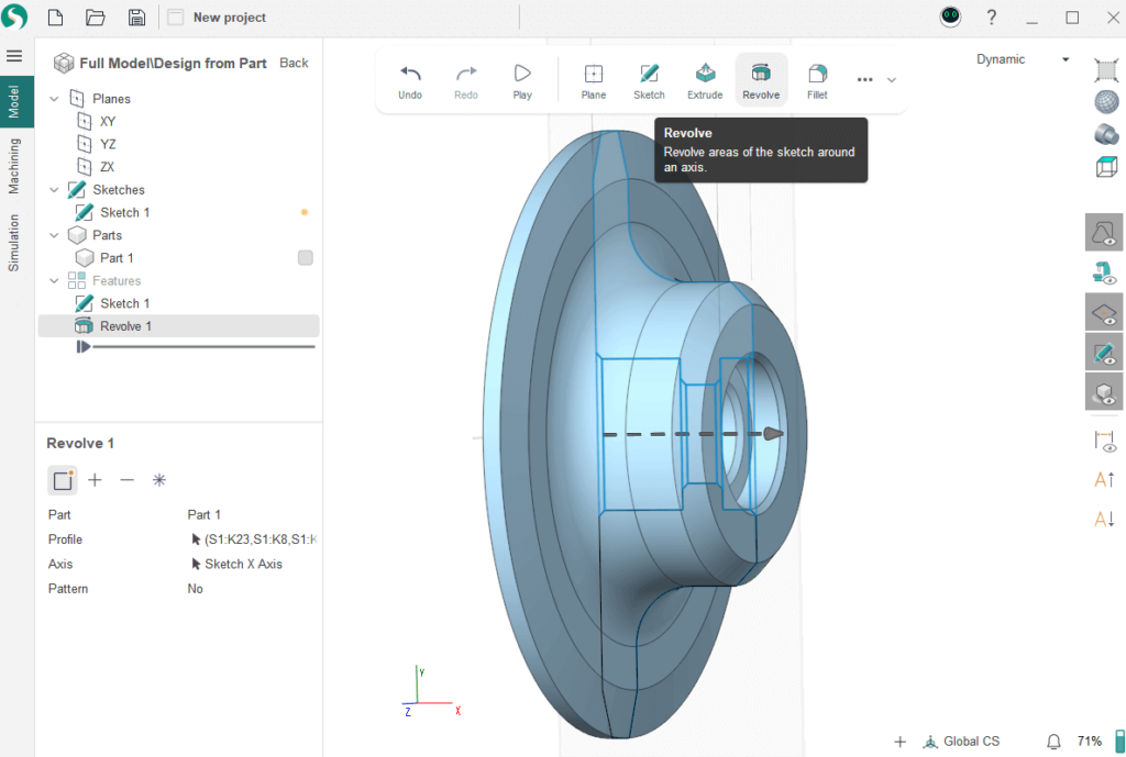 Release 17.0.`11-screen2 SprutCAM Tech Unveils Feature-Rich Update with SprutCAM X 17.0.11 | SprutCAM X
