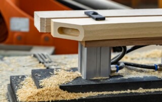 COMAC Robotica: Robotic Woodworking Perfection and 24/7 Productivity | SprutCAM X