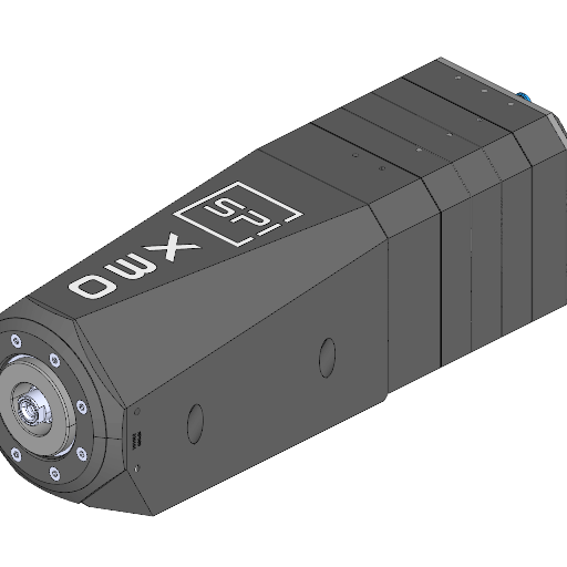 SPINOGY X30-F-HSK40 | SprutCAM X