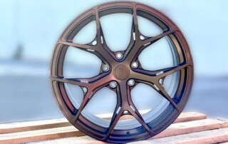 SprutCAM X CAD CAM for CNC wheel rim milling