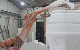 SprutCAM X CAD CAM for artistic purposes: Casa do Chocolate