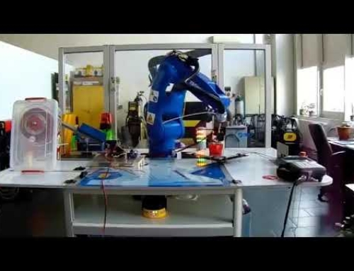 3D printing on Yaskawa robot with SprutCAM X Robot