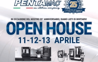 SprutCAM X at Pentamac Open House, Milan, Italy | SprutCAM X