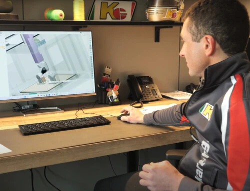 Here is how SprutCAM X helps # 1 Italian kart bodywork manufacturer with drilling