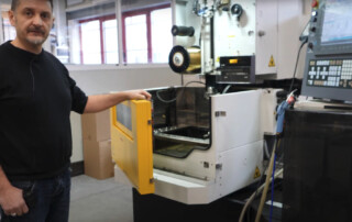 SprutCAM X for mold and die manufacturing: MCT S.r.l, Italy | SprutCAM X