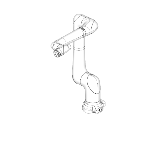 ROKAE xMate CR20 | SprutCAM X