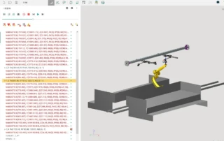 Fanuc robot Pick-and-Place operation | SprutCAM X
