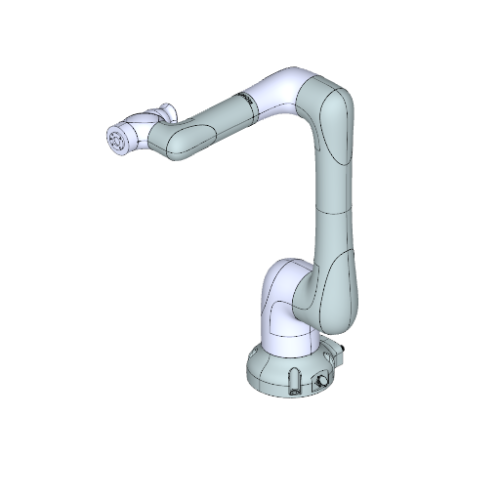 ROKAE xMate CR12 | SprutCAM X