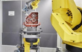 German gear manufacturer decides in favor of SprutCAM X Robot | SprutCAM X