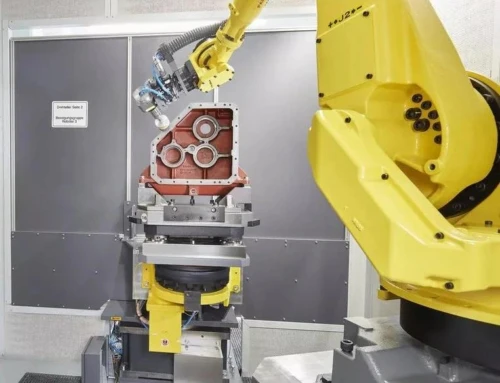 German gear manufacturer decides in favor of SprutCAM X Robot