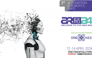 SprutCAM X at 1st A+R EXPO, Athens, Greece | SprutCAM X