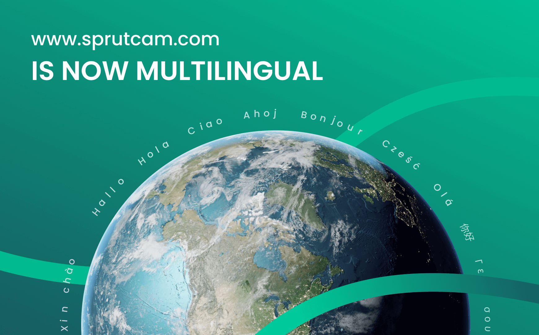 SprutCAM X website now multilingual | SprutCAM X