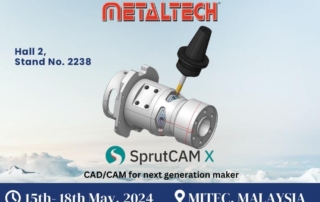 Metaltech 2024, Malaysia | SprutCAM X