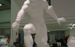 Making 3D Neptune with SprutCAM X | SprutCAM X