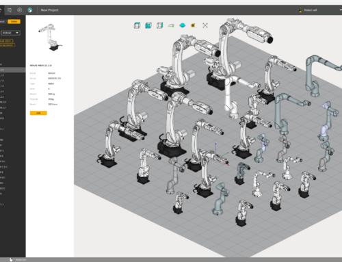 SprutCAM X and SprutCAM X Robot 17.0.15 update sees addition of ROKAE Robotics and KAWASAKI robots