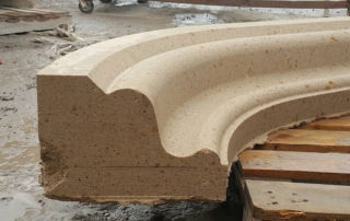 Stone milling with KUKA Robot | SprutCAM X