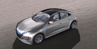 SprutCAM X CAD/CAM for automotive: first Brazilian electric car | SprutCAM X