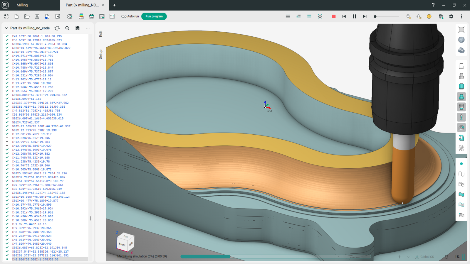 ENCY: New Brand in CAD/CAM Market | SprutCAM X