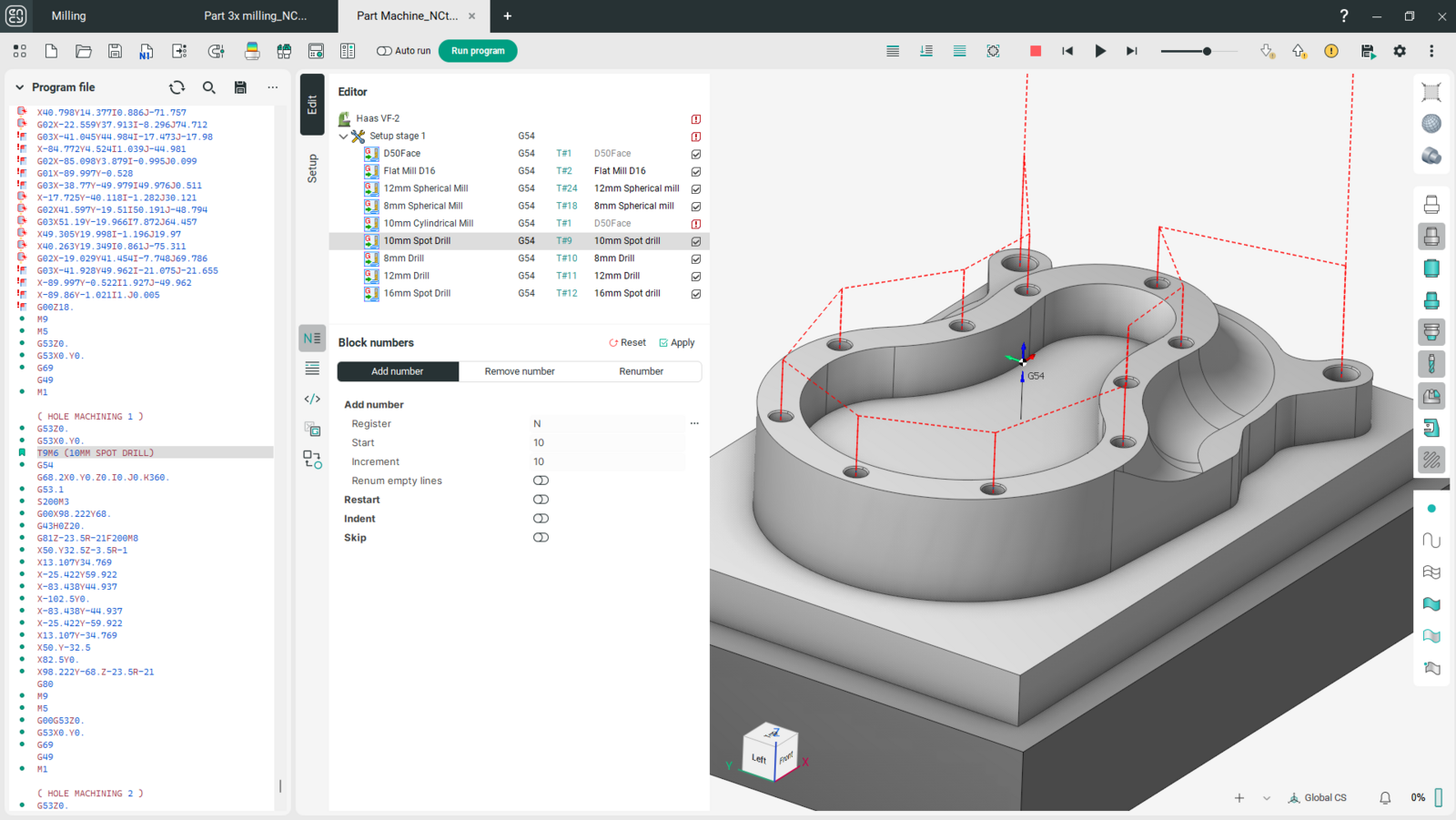 ENCY: New Brand in CAD/CAM Market | SprutCAM X