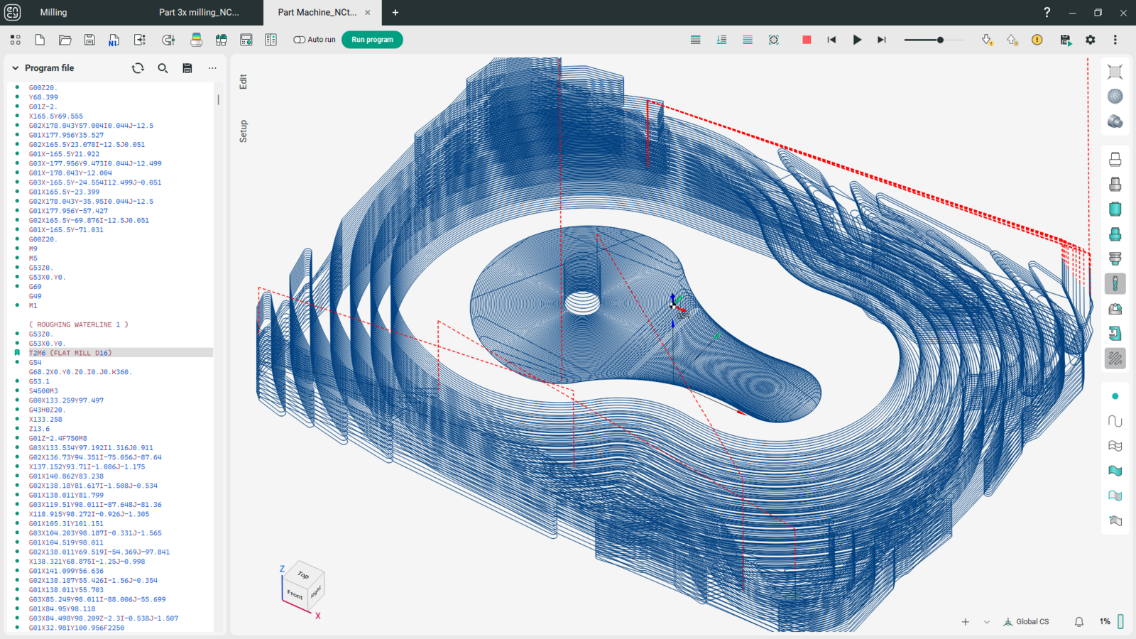 ENCY: New Brand in CAD/CAM Market | SprutCAM X