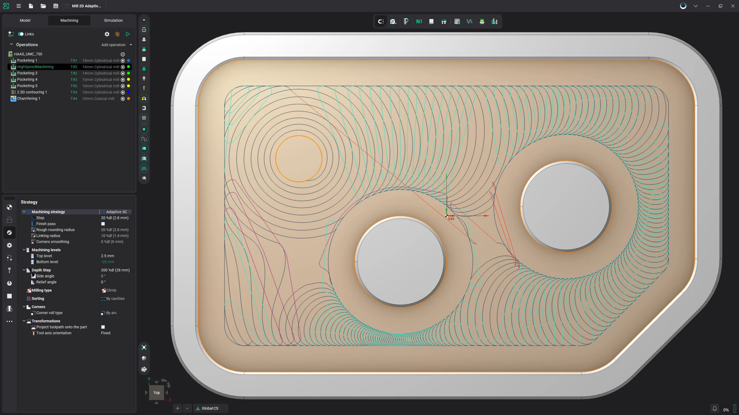 ENCY: New Brand in CAD/CAM Market | SprutCAM X