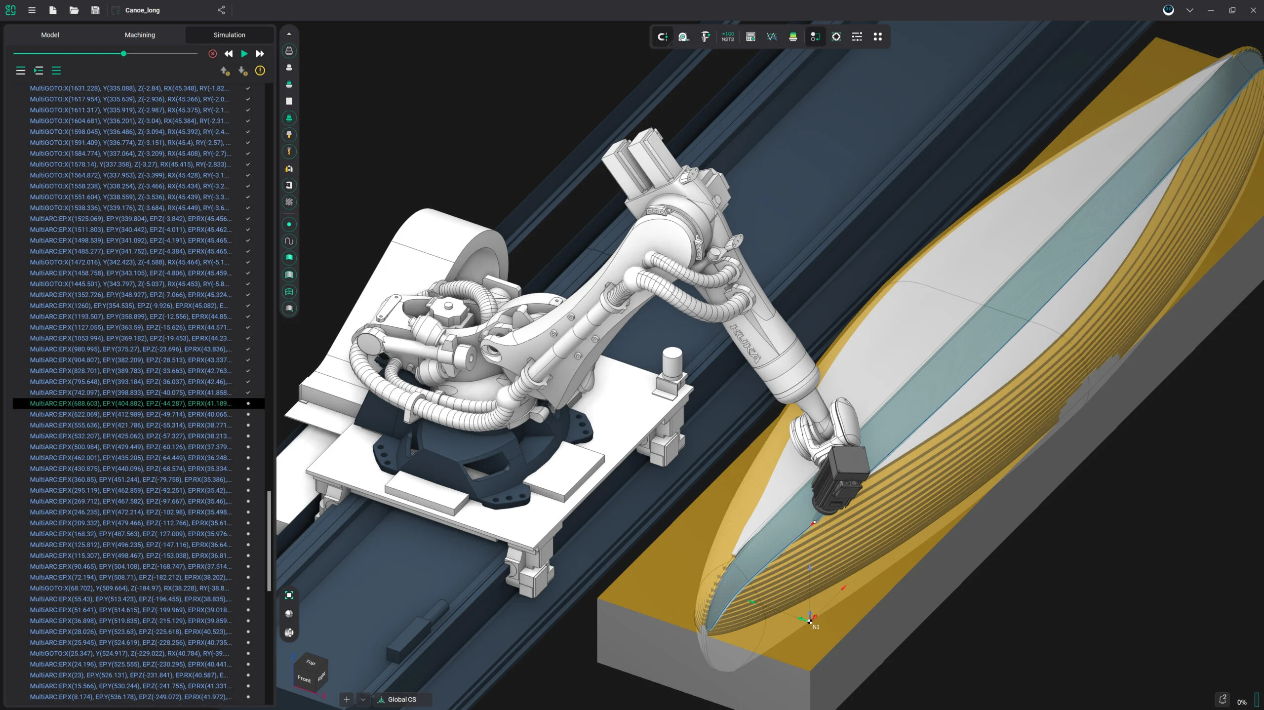 ENCY: New Brand in CAD/CAM Market | SprutCAM X