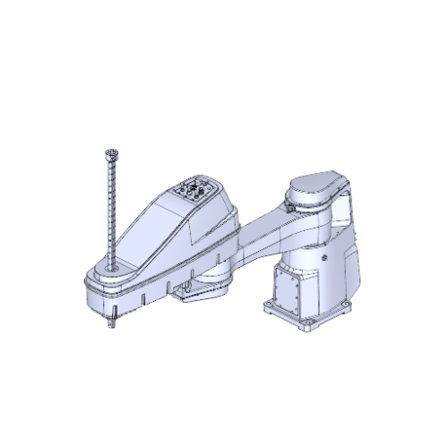 KUKA KR 20 R1000 Z450 | SprutCAM X