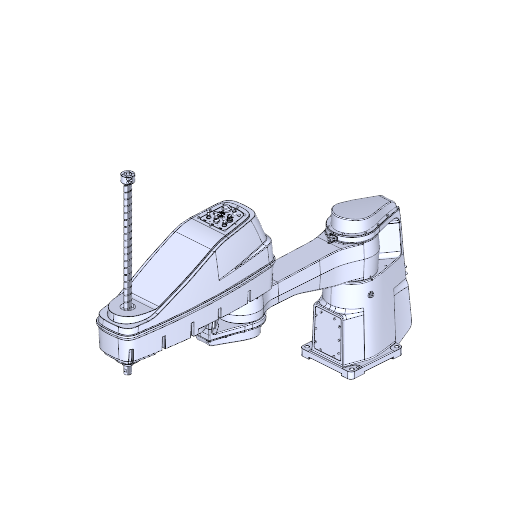 KUKA KR 20 R1000 Z450 | SprutCAM X