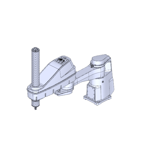 KUKA KR 20 R1000 Z390 CR | SprutCAM X