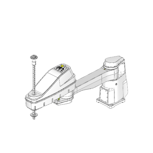 KUKA KR 20 R1200 Z390 CS CR | SprutCAM X