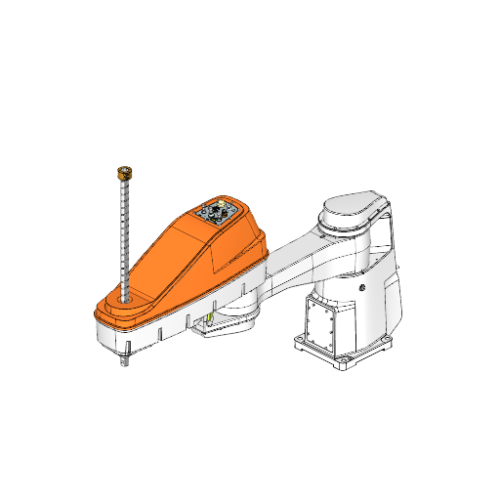 KUKA KR 20 R1000 Z450 CS | SprutCAM X